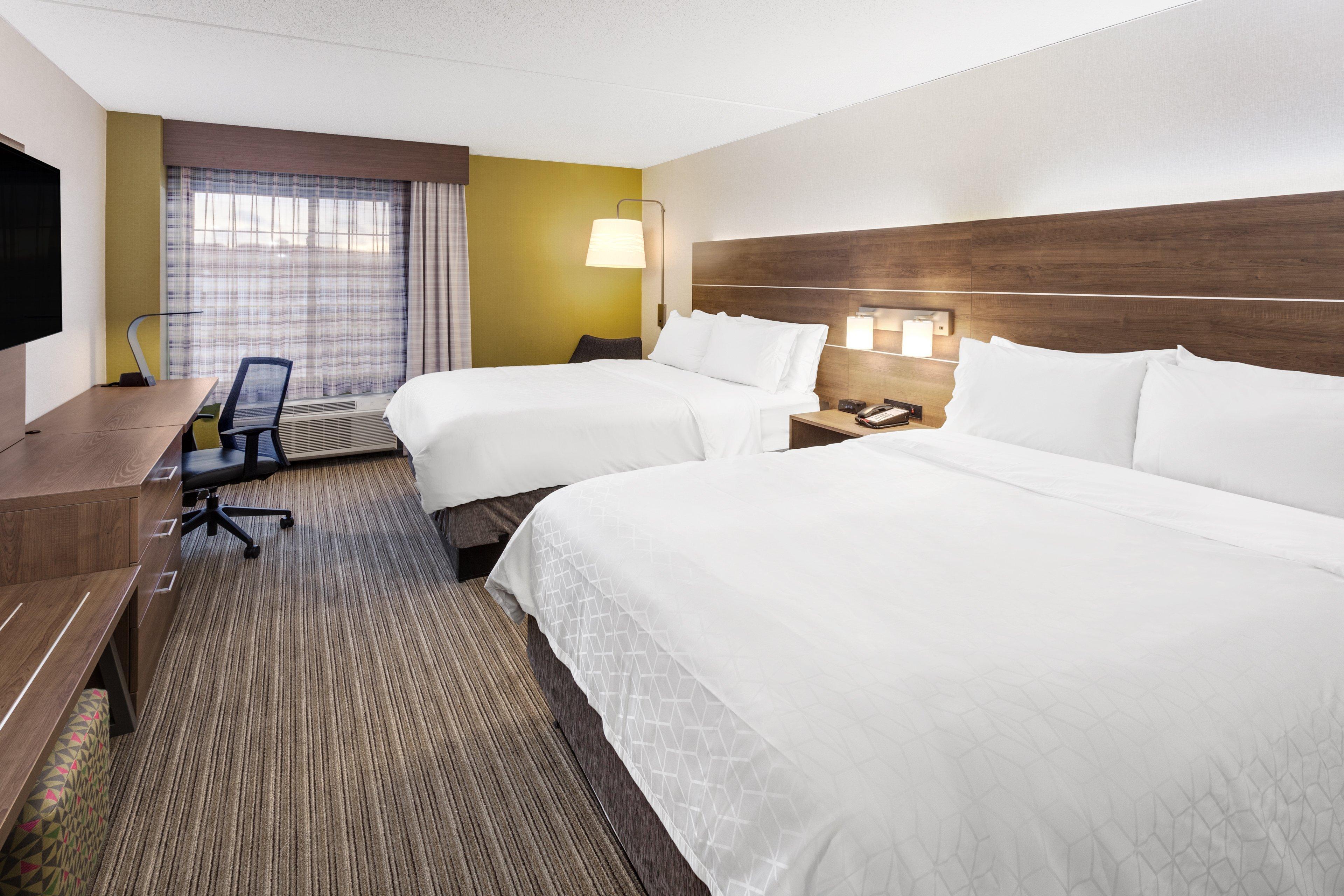 Holiday Inn Express Hotel & Suites Providence-Woonsocket By Ihg Exterior foto