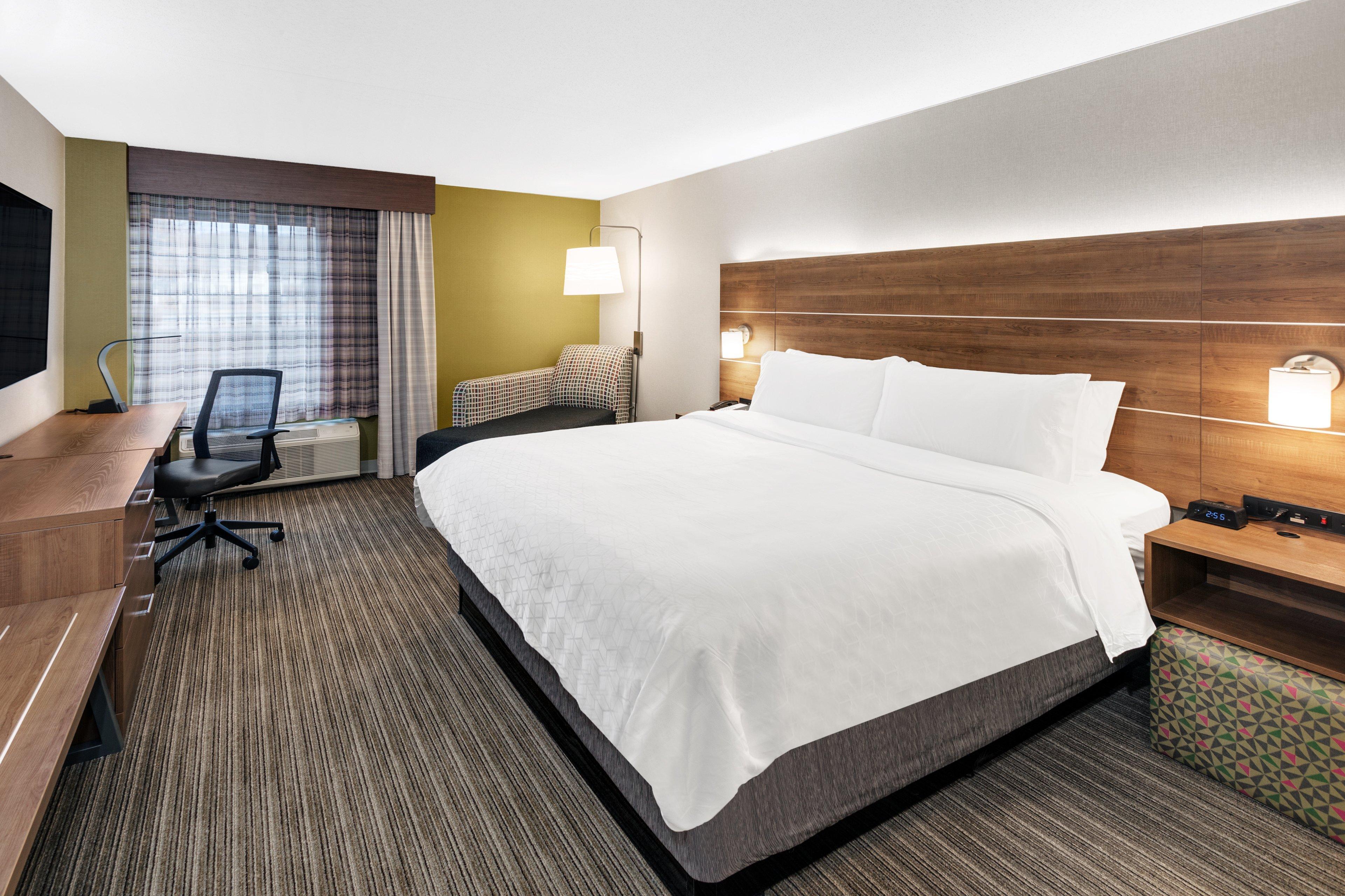 Holiday Inn Express Hotel & Suites Providence-Woonsocket By Ihg Exterior foto