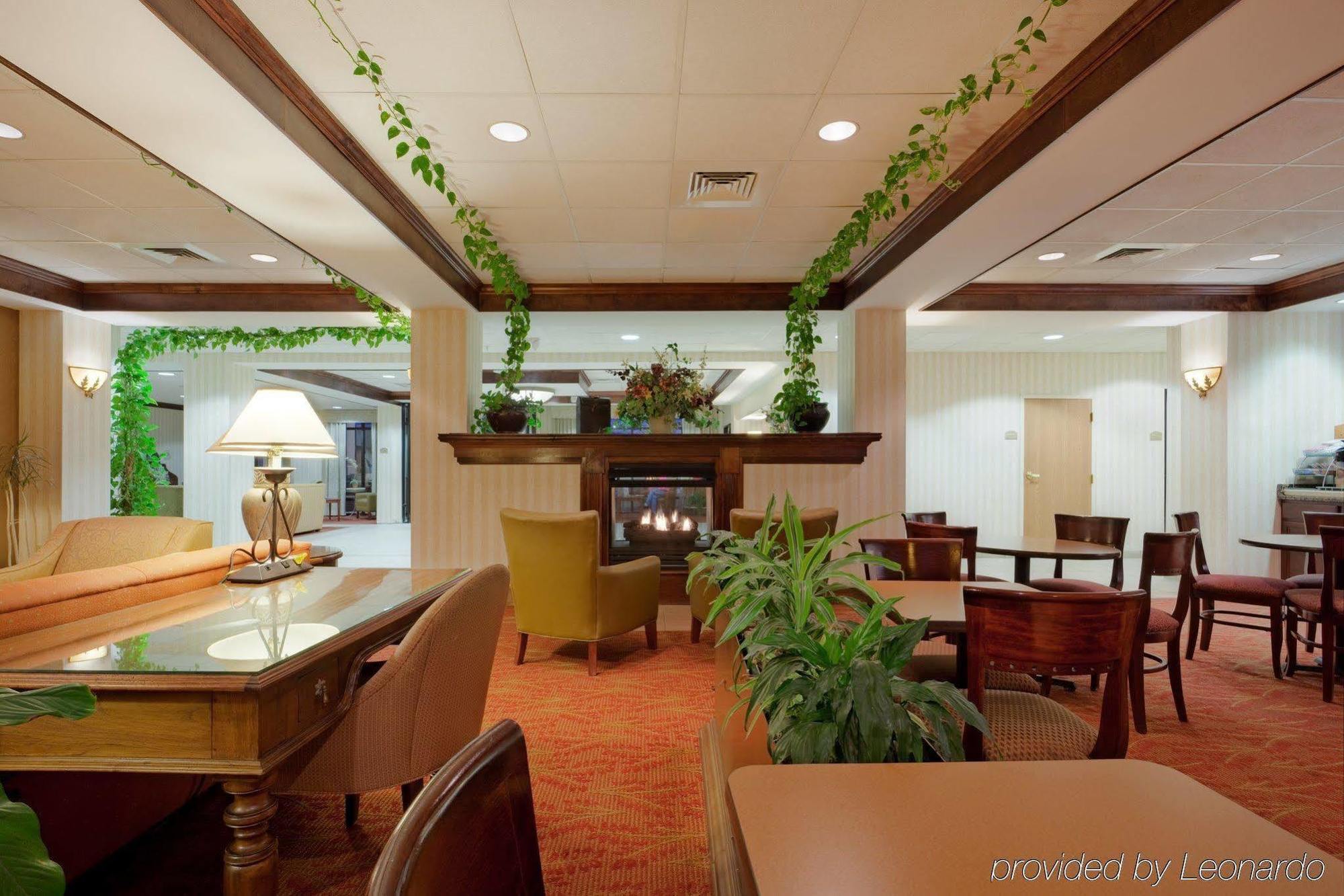 Holiday Inn Express Hotel & Suites Providence-Woonsocket By Ihg Restaurante foto